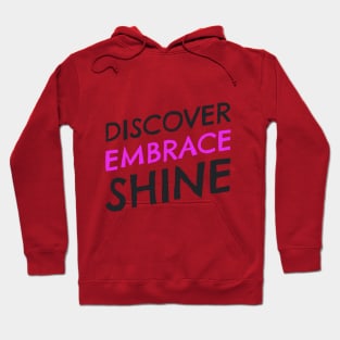 Beauty bloggers discover new ways to shine Hoodie